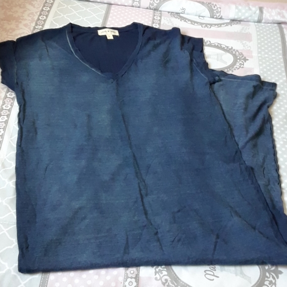 Long Cloth  &  Stone T shirt Dress - Picture 2 of 6